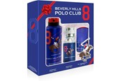 Lahjapakkaus - Beverly Hills Polo Club Set : 1982 - Sport 8 Eau De Toilette, For Men - 6291107168227