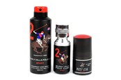 Lahjapakkaus - Beverly Hills Polo Club Set : 1982 - Sport 2 Eau De Toilette, For Men - 6291107168234