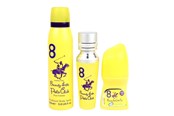 Lahjapakkaus - Beverly Hills Polo Club Set : 1982 - Sport 8 Eau De Parfum, For Women - 6291107168265