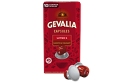 Kahvi ja Espresso - Gevalia Capsules Lungo 6 Classico - 10 pcs - 4051002