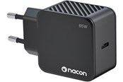 Pelit - lisävarusteet - NACON Bigben AC Charger 65W USB-C - Nintendo Switch 2 - 3665962028201