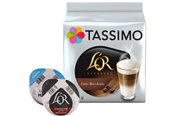 Kahvi ja Espresso - Tassimo L'OR Latte Machiato pods - 16 pcs - 4090856