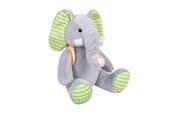 Vauva- ja taaperolelut - Bigjigs Little Elephant Soft Toy - 37030