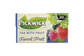 Kahvi ja Espresso - Pickwick Forest Fruit - 20 pcs - 4014004