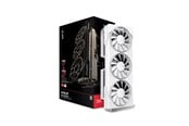 Näytönohjaimet - XFX Radeon RX 9070 XT Swift Triple Fan White - 16GB GDDR6 RAM - Näytönohjaimet - RX-97TSWF3W9