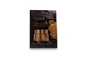 Kasvojen hoito - AHAVA Single Use 24K Gold Mineral Hydrating Mud Mask, For Face, 6 ml - 697045159680