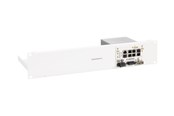 Lisätarvikkeet - Rackmount.IT RM-FR-T24 - network device mounting kit - 2U - 19" - RM-FR-T24