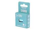 Akut ja Paristot - Deltaco Ultimate battery x CR2 - Li - ULT-CR2-1P