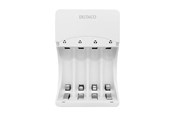 Akut ja Paristot - Deltaco Ultimate battery charger - CHG-SG-USB110