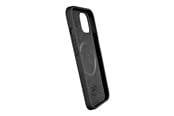 Puhelin - Kannet ja kotelot - Puro Cover Icon Mag for iPhone 13 Mini - IPC1354ICONMAGBLK