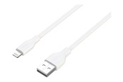 USB kaapelit - Deltaco Lightning cable - MFI Certified - 2 m - IPLH-402-1
