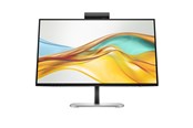 Näyttö - 24" HP 524pm Series 5 Pro - 1920x1080 (FHD) - 100Hz - IPS - 100W USB-C - KVM switch - 9E0G9A5#ABB