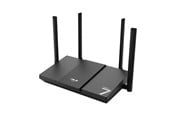 Reitittimet - ASUS RT-BE50 - Wi-Fi 7 - 4-Port LAN - 2.5GBEWAN - Wireless router 802.11a/b/g/n/ac/ax/be (Wi-Fi 7) - 90IG09U0-MU2S00