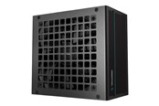 Virtalähde - DeepCool PF PF500 Virtalähde - 500 Watt - 120 mm - ATX 2.4 - 80 Plus 80 Plus White - R-PF500D-HA0B-EU