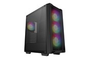 Kotelot - DeepCool CC560 MESH V2 - Kotelot - Tower - Musta - R-CC560-BKAMA4-G-2