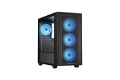 Kotelot - Chieftec Gamer Series Hunter 3 - Kotelot - Tower - Musta - GS-03B-OP