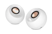 Kaiuttimet - PC - Creative Pebble Pro - White - Bluetooth - 2.0 kanava - musta - 51MF1710AA003