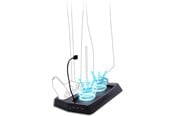Pelit - lisävarusteet - Freaks And Geeks Docking Station with Charging Station and Ventilation - PS5 - Sony PlayStation 5 - 150015