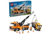 LEGO® - LEGO City 60467 Hinausauto nosturilla raskaaseen käyttöön - 60467