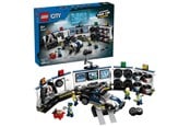 LEGO® - LEGO City 60457 Poliisiautojen tuunaustalli - 60457