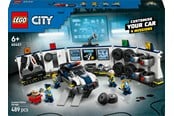 LEGO® - LEGO City 60457 Poliisiautojen tuunaustalli - 60457