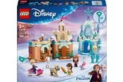 LEGO® - LEGO Disney 43278 Arendelin linna ja Elsan jäälinna minikoossa - 43278