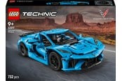 LEGO® - LEGO Agents 42217 Sininen Chevrolet Corvette Stingray - 42217