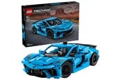 LEGO® - LEGO Agents 42217 Sininen Chevrolet Corvette Stingray - 42217
