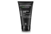 Kasvojen hoito - Bruno Vassari Glyco System Charcoal Exfoliating Cream Mask, For Face, 65 g - 8432666002944