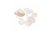 Kasvojen hoito - Bruno Vassari Set  The Basics Cleansing Pads, 10 pcs - 8432666090804