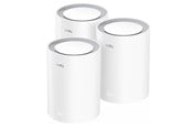 Reitittimet - Cudy BE3600 Gigabit Mesh Wi-Fi 7 System (3-Pack) - Mesh router 802.11a/b/g/n/ac/ax/be (Wi-Fi 7) - M3600(3-Pack)