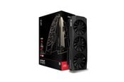 Näytönohjaimet - XFX Radeon RX 9070 Quicksilver OC Black - 16GB GDDR6 RAM - Näytönohjaimet - RX-97QICKBB9