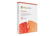 Antivirus & turvallisuus - Microsoft 365 Personal - Elektronisk - EP2-32306