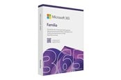 Muut ohjelmat - Microsoft 365 Family - Elektronisk - EP2-36894