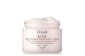 Kasvojen hoito - Fresh Rose Deep Hydration Cream For Face 50 m - 809280166440