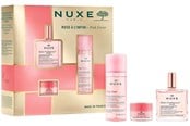 Kasvojen hoito - Nuxe Pink Fever Set : Huile Prodigieuse Or Florale. - 3264680041624
