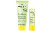 Kasvojen hoito - Nuxe Set : Sweet Lemon Moisturizing Hand Cream 3 - 3264680039508