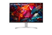 Näyttö - 32" LG UltraFine 32UN650K-W - 3840x2160 (4K) - 60Hz - IPS - 32UN650K-W.AEU