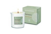 Hyvinvointi - Bruno Vassari Senses Monoi Massage Oil Candle - 8432666022805