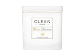 Hyvinvointi - Clean Space Fresh Linens Scented Candle 227 g - 874034011536