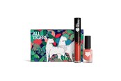 Meikit - All Tigers Set : Natural & Vegan Liquid Lipstick - 3701243221050