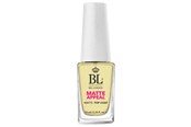 Meikit - Bel London Matte Top Coat Nail Polis - 5060693811210