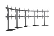 Seinäkiinnitys, AV-kiinnikkeet & AV-kalusteet - Multibrackets M Pro Series MBFMC5X2U - Max 300 kg - recommended for 65" - 7350105218415