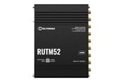 Reitittimet - Teltonika RUTM52 - wireless router - WWAN - Wi-Fi 5 - 3G 4G 5G - DIN rail mountable wall-mountable surface-mountable - Wireless router 802.11a/b/g/n/Wi-Fi 5 Wave 2 - RUTM52100000