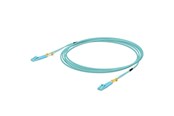 Verkkokaapelit - Ubiquiti 10 Gbps OM3 Duplex LC Cable 5M - Sininen - 5m - UACC-OFC-MM-5M