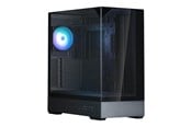 Kotelot - Zalman P40 Prism - mid tower - ATX - Kotelot - Tower - Musta - P40 Prism Black