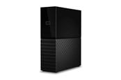 Kovalevyt - ulkoiset - WD My Book BBGB0260HBK - hard drive - 26 TB - USB 3.2 Gen 1 - Ulkoiset kovalevyt - 26 TB - musta - WDBBGB0260HBK-EESN