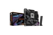 Emolevy - GIGABYTE B840M AORUS ELITE WIFI6E Emolevy - AMD B840 - AMD AM5 socket - DDR5 RAM - Micro-ATX - B840M A ELITE WIFI6E