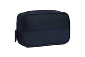 Meikit - Burberry Textile Makeup Bag Dark Blue - 5045551730650