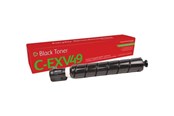 Mustepatruunat, värikasetit ja lisävarusteet - Xerox Everyday - black - compatible - remanufactured - toner cartridge (alternative for: Canon 8524B002 Canon C-EXV49) - Green World Alliance return programme - 006R04907